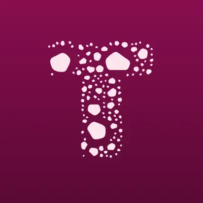Транс логистик групп, транспортная компания, лого-визитка