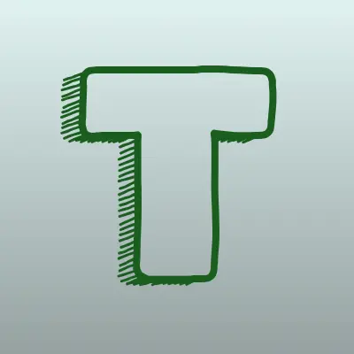 Travelata.ru, фирменное туристическое агентство, лого-визитка