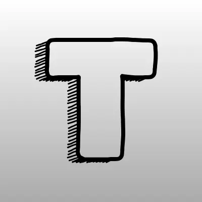Трубсервис, лого-визитка