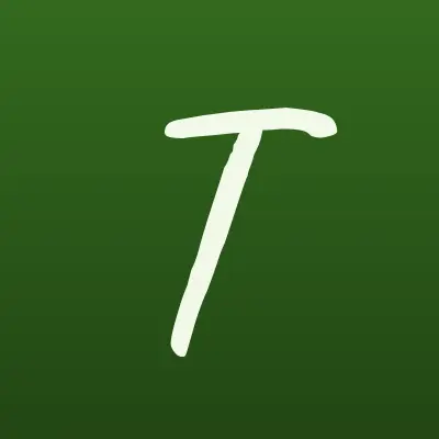 Тюль-Портьеры, магазин, лого-визитка