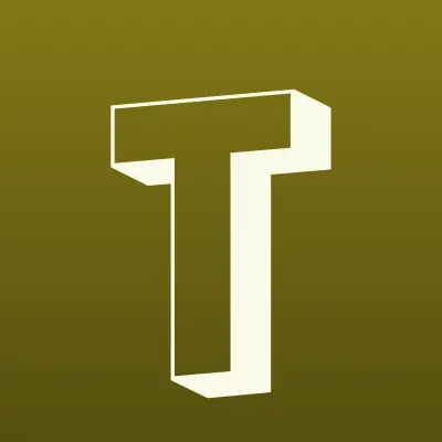 Туземец, туристическое агентство, лого-визитка
