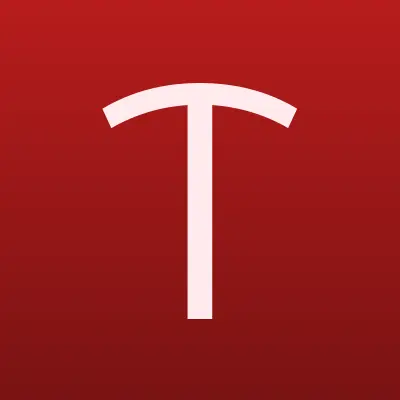 Tyre & Service, шинный центр, лого-визитка