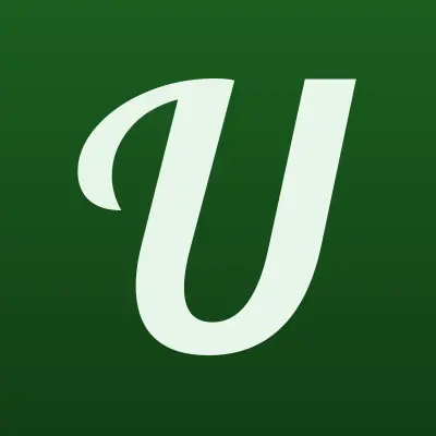 UPS, всемирная служба доставки, лого-визитка