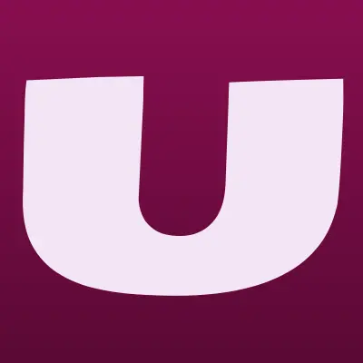 UPgrade, студия актерского развития, лого-визитка