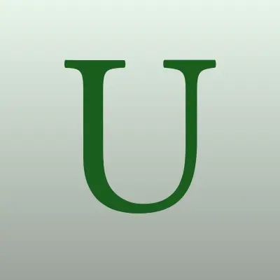 Удача, торговый комплекс, лого-визитка