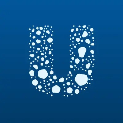 Улей, сеть магазинов, лого-визитка