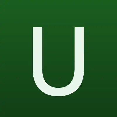 Умскул, онлайн-школа по подготовке к ЕГЭ и ОГЭ, лого-визитка