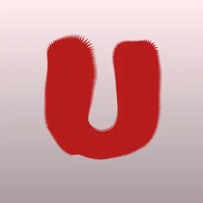Uniparts, автосервис, лого-визитка