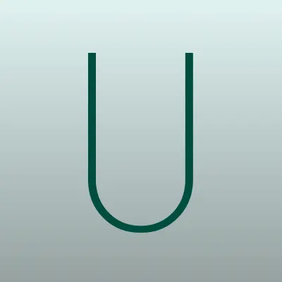 Унистрой, строящиеся объекты, лого-визитка