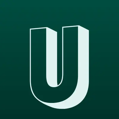 Унистрой, строящиеся объекты, лого-визитка