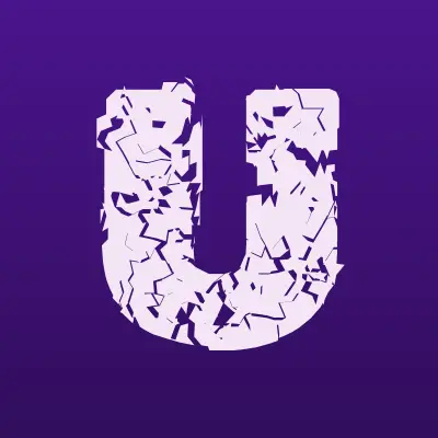 Унистрой, строящиеся объекты, лого-визитка