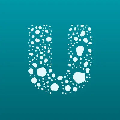 Uponor, торговая компания, лого-визитка