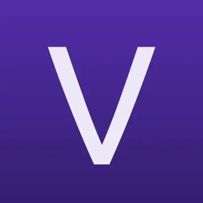 Velvette Marine, производственная компания моторных яхт и катеров, лого-визитка