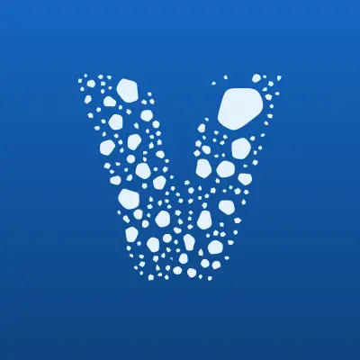 Vezemkolesa, центр по продаже шин, лого-визитка