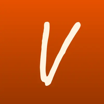 Victoria, салон-парикмахерская, лого-визитка