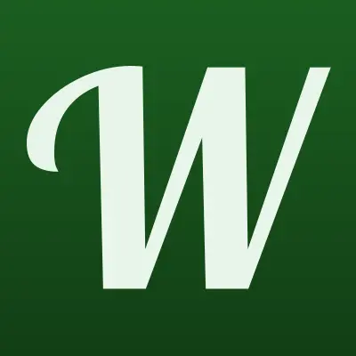 WAF, фотостудия, лого-визитка