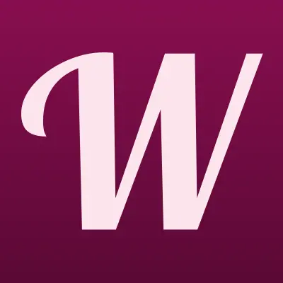 WERK, арт-пространство, лого-визитка
