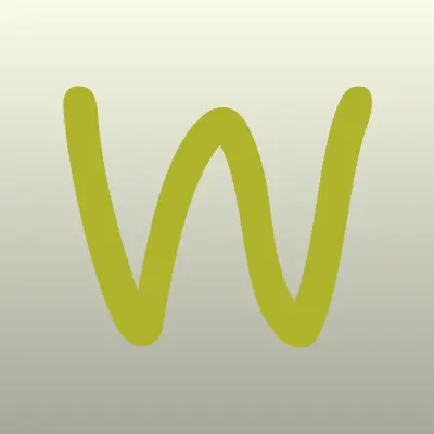 WOODTECH, компания по производству мебельного щита, лого-визитка