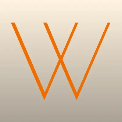 W_W school, школа шитья и моды, лого-визитка