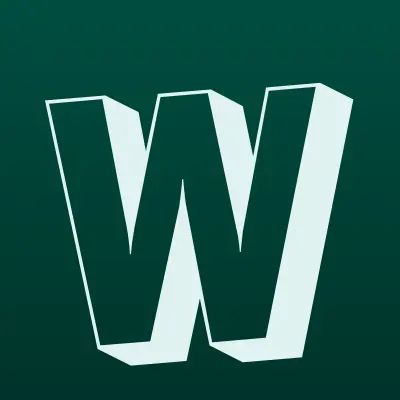 Walkit.ru, сеть камер хранения, лого-визитка