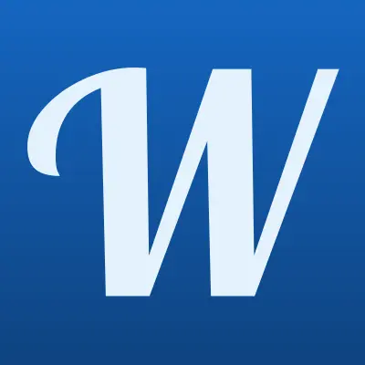 Wаурма, кафе быстрого питания, лого-визитка