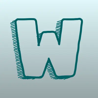 WeaverHouse, агентство недвижимости, лого-визитка