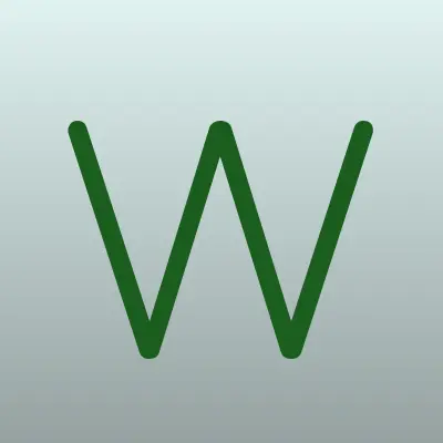 WellFitness, образовательный центр, лого-визитка