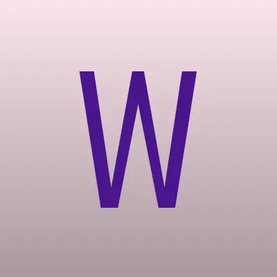 Widex, центр слуха, лого-визитка