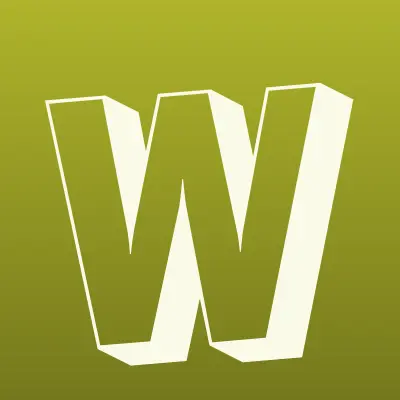 Women secrets, магазин нижнего белья, лого-визитка