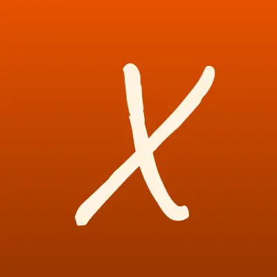 XFREEDOM, центр проката туристического снаряжения, лого-визитка