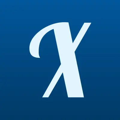 XL-базар, торговый комплекс, лого-визитка