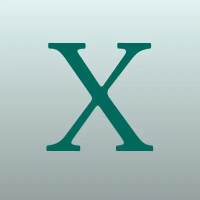 XL, хостел, лого-визитка