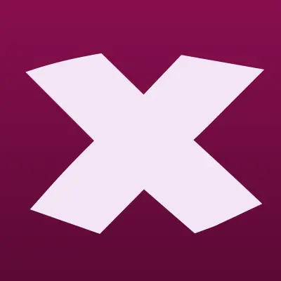 XO Game Club, лого-визитка