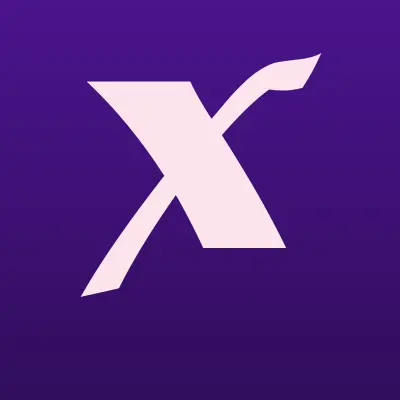 XTOUR, лого-визитка