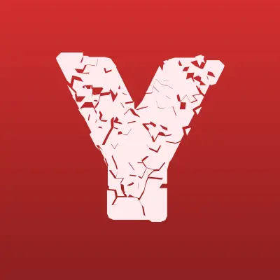 Y-RECORDS, студия звукозаписи, лого-визитка