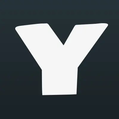 Y-card, центр оперативной полиграфии, лого-визитка