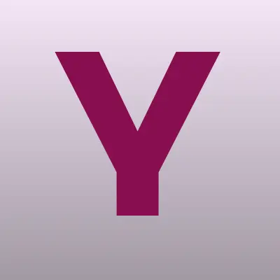 YAMAGUCHI, сеть салонов массажного оборудования, лого-визитка