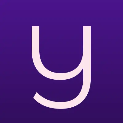 YOTA, лого-визитка