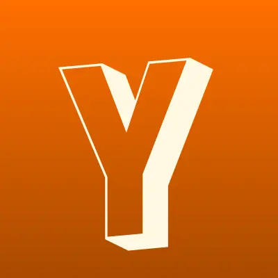 YOTA, лого-визитка