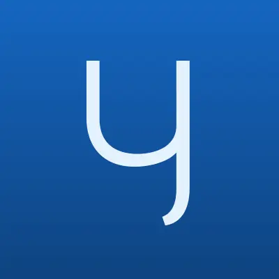 YOkoso, сеть кафе, лого-визитка