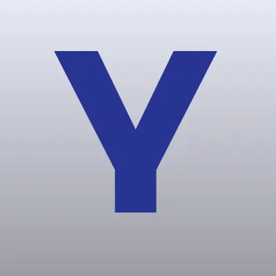 YOkoso, сеть кафе, лого-визитка