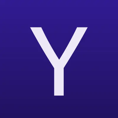 Yamaha, центр, лого-визитка