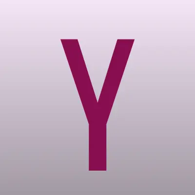 Yavika, сеть магазинов бижутерии, лого-визитка