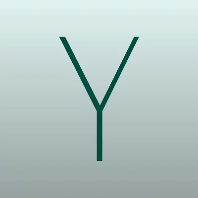 You Daily, студия красоты, лого-визитка