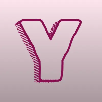 YouTool, сервис аренды инструмента, лого-визитка