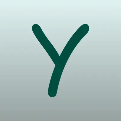 YouTool, сервис аренды инструмента, лого-визитка