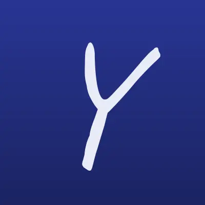 YouTool, сервис аренды инструмента, лого-визитка