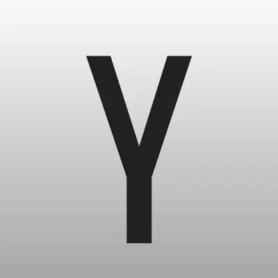 Young and beauty, уютное пространство красоты, лого-визитка