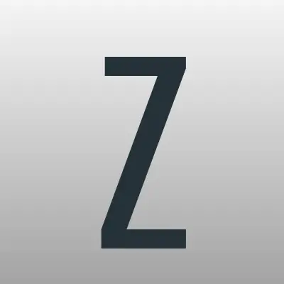 Zakka, магазин подарков, лого-визитка