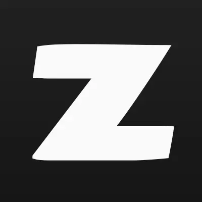 Zion, компьютерный клуб, лого-визитка